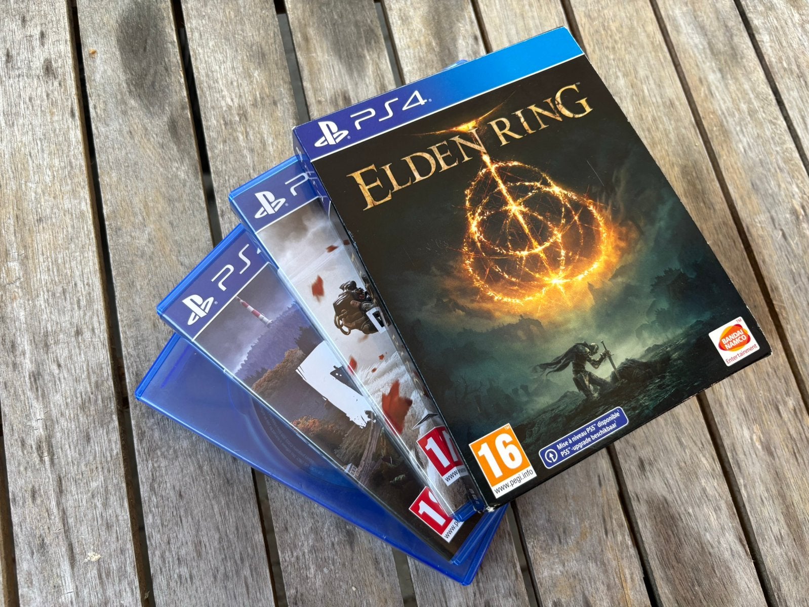 4 PS4 games te koop – nette staat, Spelcomputers en Games, Games | Sony PlayStation 4, Avontuur en Actie, Vanaf 18 jaar, 1 speler