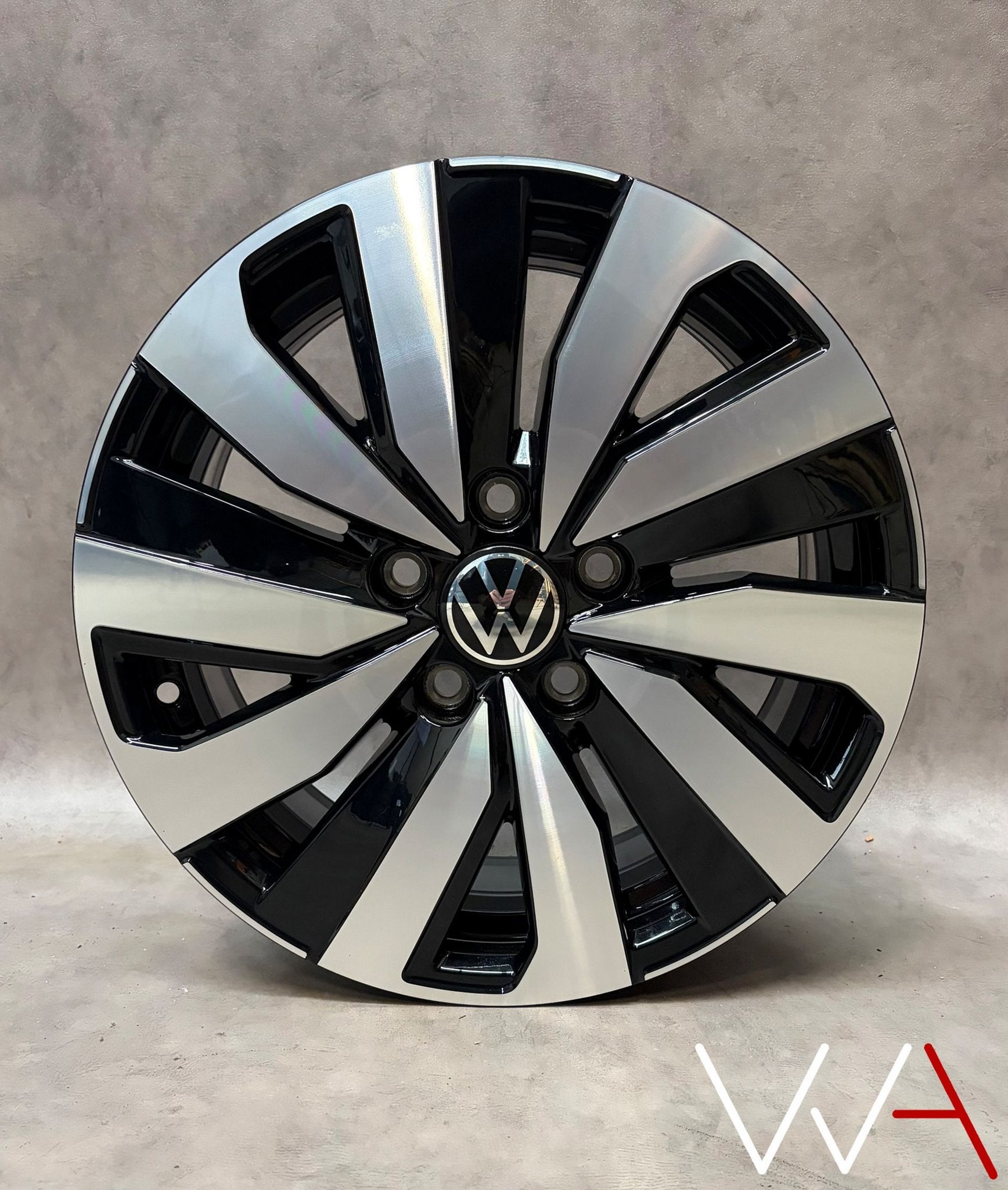 1x 16'' Volkswagen Touran Hamburg velg los BTW 5TA601025S, Auto-onderdelen, Banden en Velgen, -, Nieuw, Ophalen of Verzenden, Band(en)