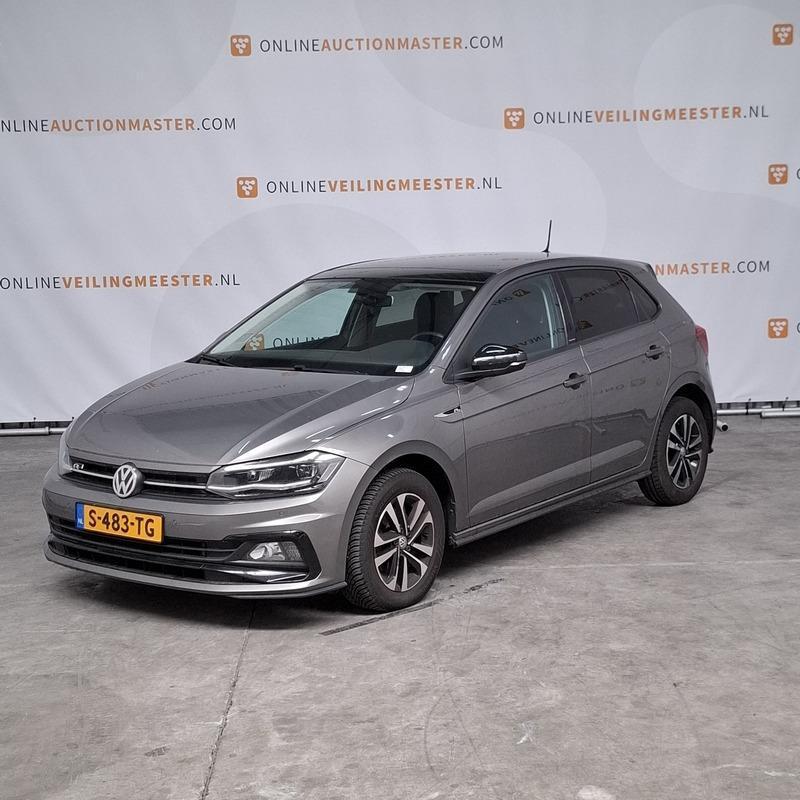 Personenauto, Volkswagen, Polo, 1.6 TDI Comfortline Business, 1203 kg, Euro 6, Nieuw, 125 €/maand
