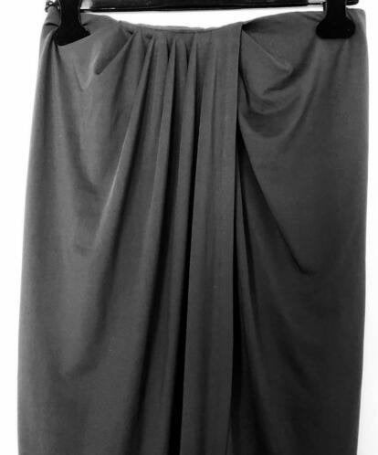 Lange rok van Fanny Lyckman maat M, Kleding | Dames, Maat 38/40 (M), Zwart, Ophalen of Verzenden, Zo goed als nieuw