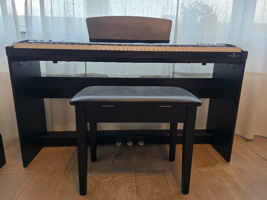 Amadeus Stage1 BT - Digitale Piano van Oostendorp Muziek, 88 toetsen, Zo goed als nieuw, Midi-aansluiting, Ophalen