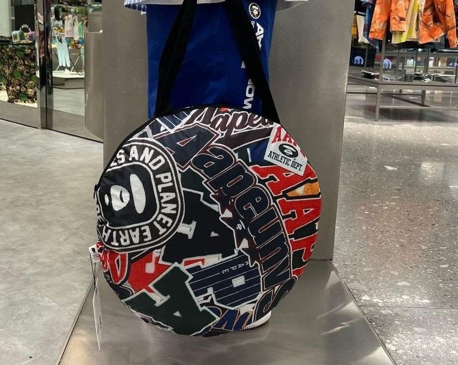 NIEUW Aape Pop-Up Kindertent kids strandtent, vouwtent BAPE, Ophalen of Verzenden, Nieuw