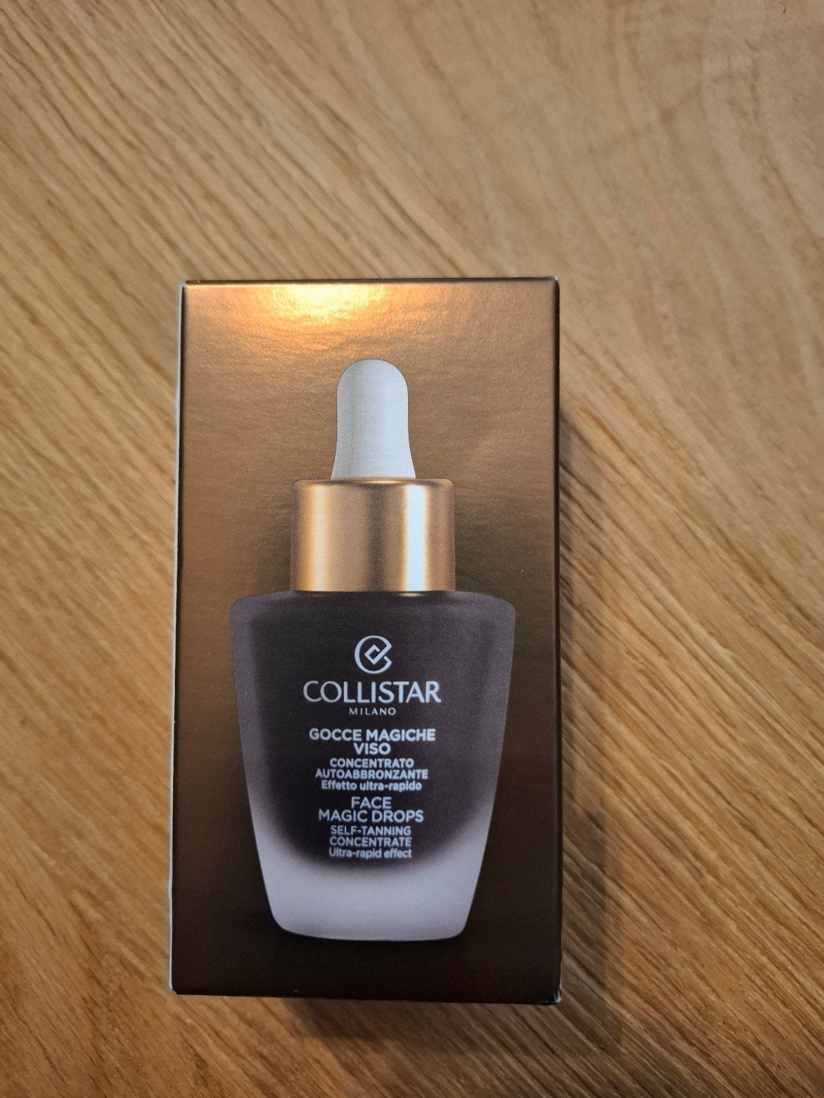 Collistar Magic Drops (nieuw in verpakking), Ophalen of Verzenden, Nieuw, Gehele gezicht