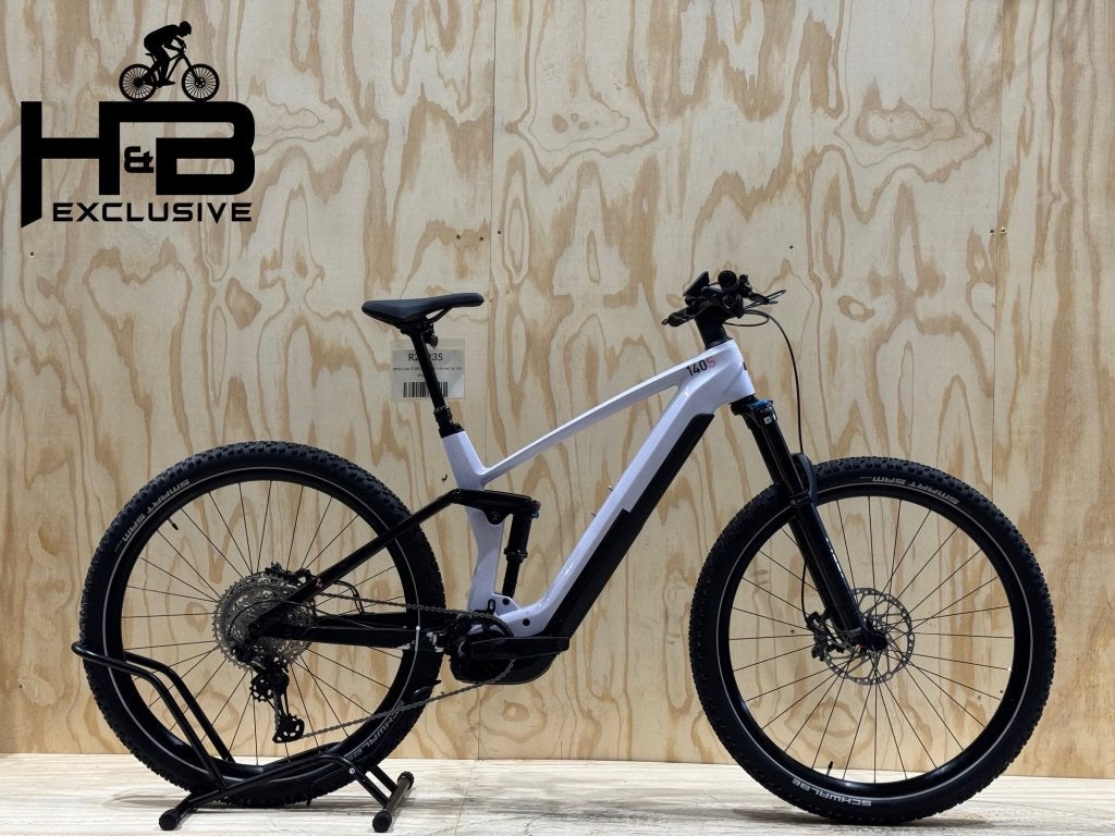 Cube Stereo Hybrid 140 HPC SL 750 29 inch E-Mountainbike XT, Fietsen en Brommers, Fietsen | Mountainbikes en ATB, Niet ingevuld