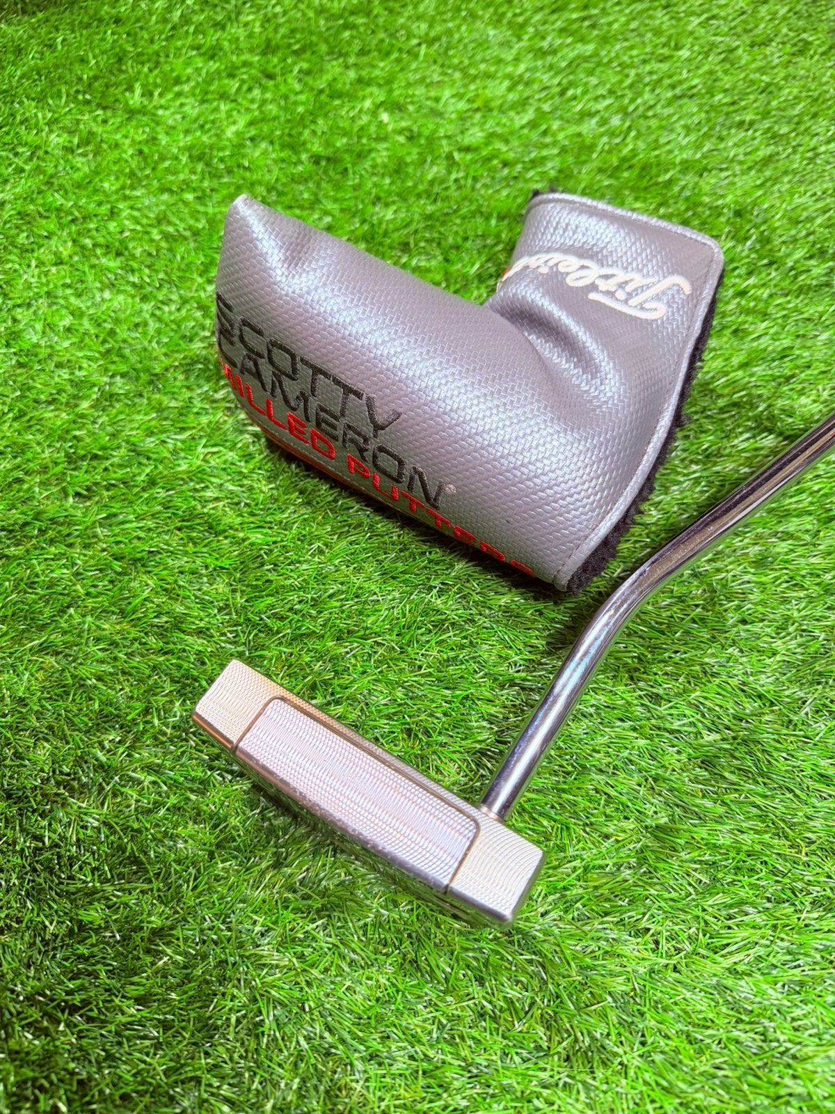 Scotty Cameron Select Newport M1 Putter – 35 Inch, Overige merken, Scotty Cameron, Scotty Cameron, Ophalen of Verzenden