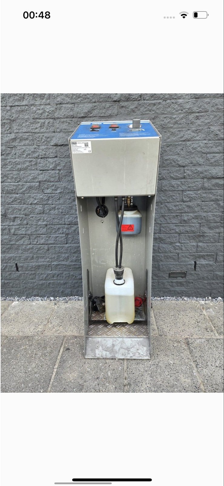 BSG Remmenserviceapparaat / Brake Service Unit, Ophalen of Verzenden, Gebruikt