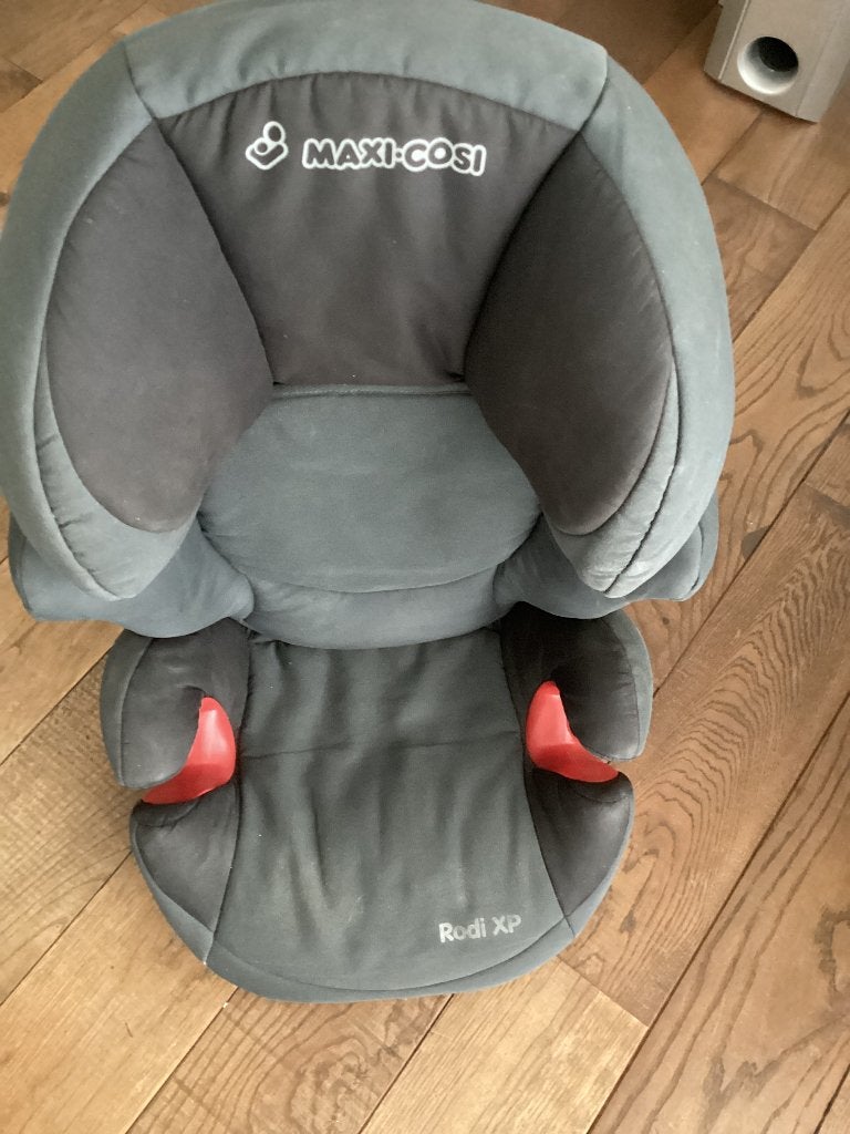 Autostoeltje, 15 t/m 36 kg, Afneembare rugleuning, Ophalen of Verzenden, Maxi-Cosi