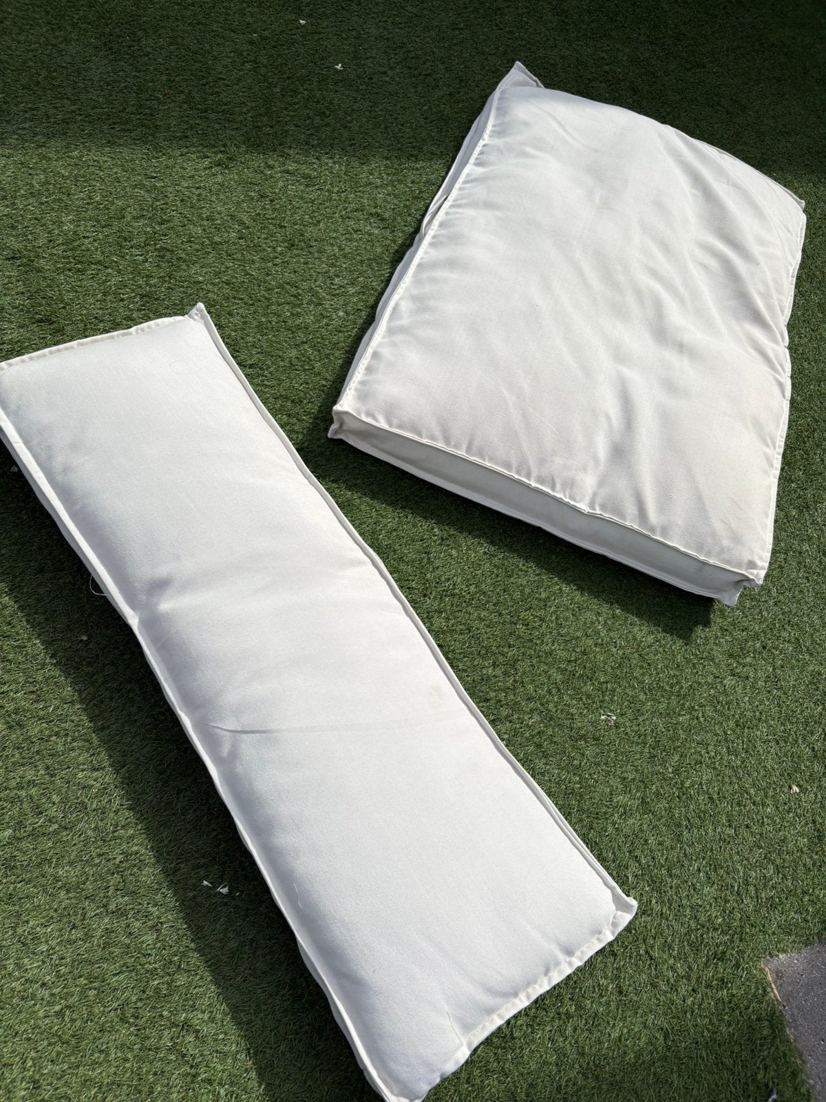 Palletkussen, Tuin en Terras, Tuinmeubel-accessoires, Ophalen of Verzenden, Zo goed als nieuw