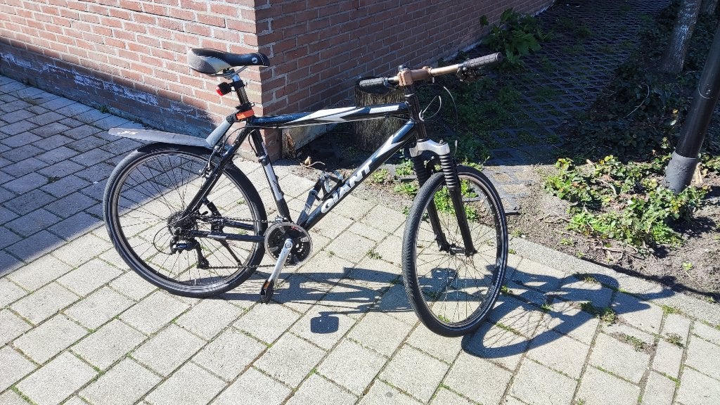 Sportfiets, Fietsen en Brommers, Gebruikt, Ophalen, Overige merken, Heren