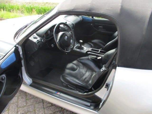 BMW Z3 M Roadster – Pure youngtimer-icoon in topstaat!, foto 4
