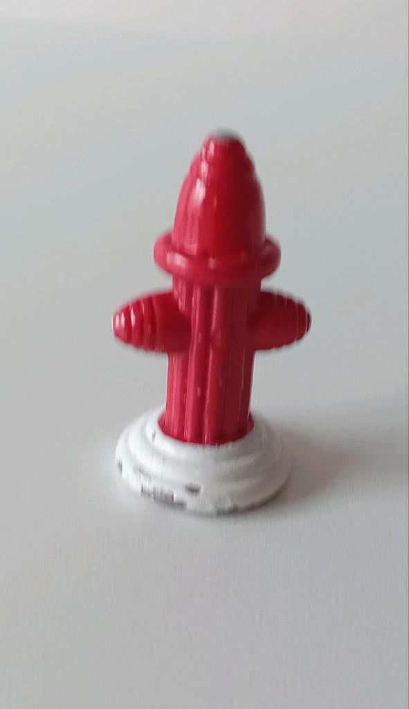 3 st Lemax brandkraan, Lemax figuur Kerstdorp, Ophalen of Verzenden