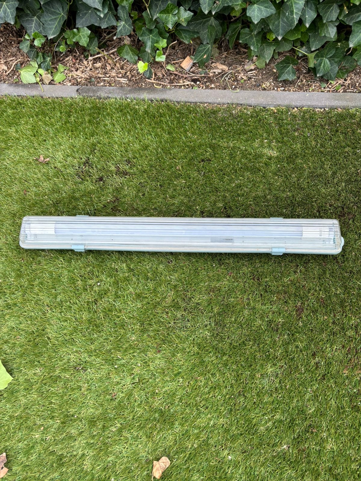 TL balk incl lamp 10watt, Ophalen of Verzenden, Zo goed als nieuw, Minder dan 50 watt