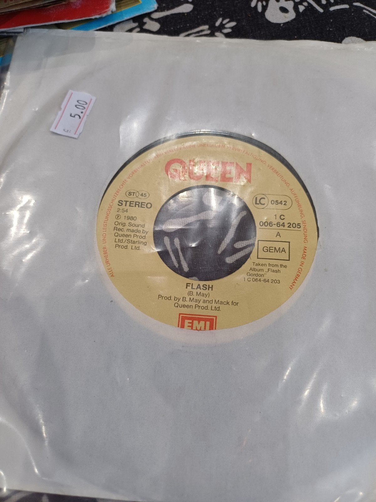 Queen, Ophalen of Verzenden, Zo goed als nieuw, Pop