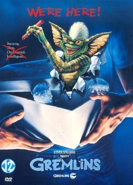 Gremlins [3124], Alle leeftijden, Ophalen of Verzenden, Zo goed als nieuw
