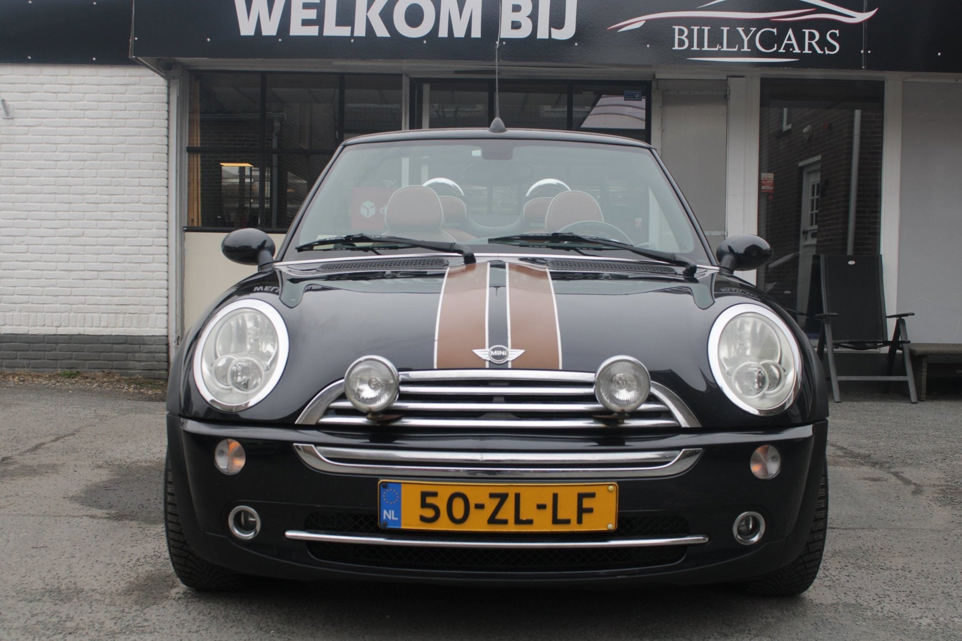 MINI Cabrio