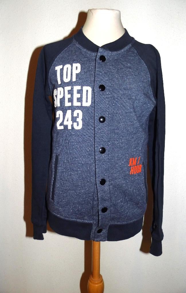 mooi Baker Bridge vest maat 152, Trui of Vest, Ophalen of Verzenden, Zo goed als nieuw, Baker Bridge