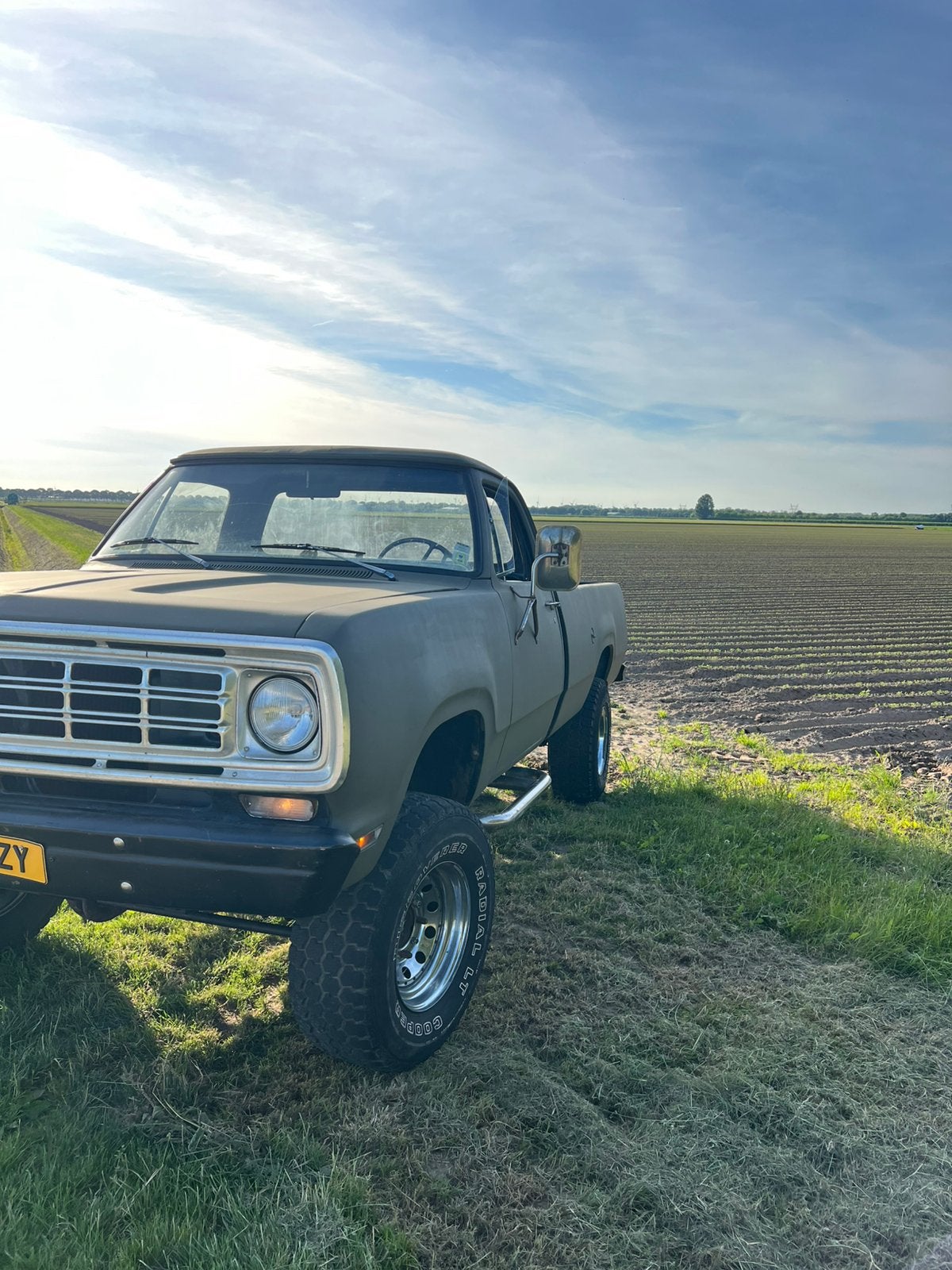 Dodge w200, Particulier, Te koop