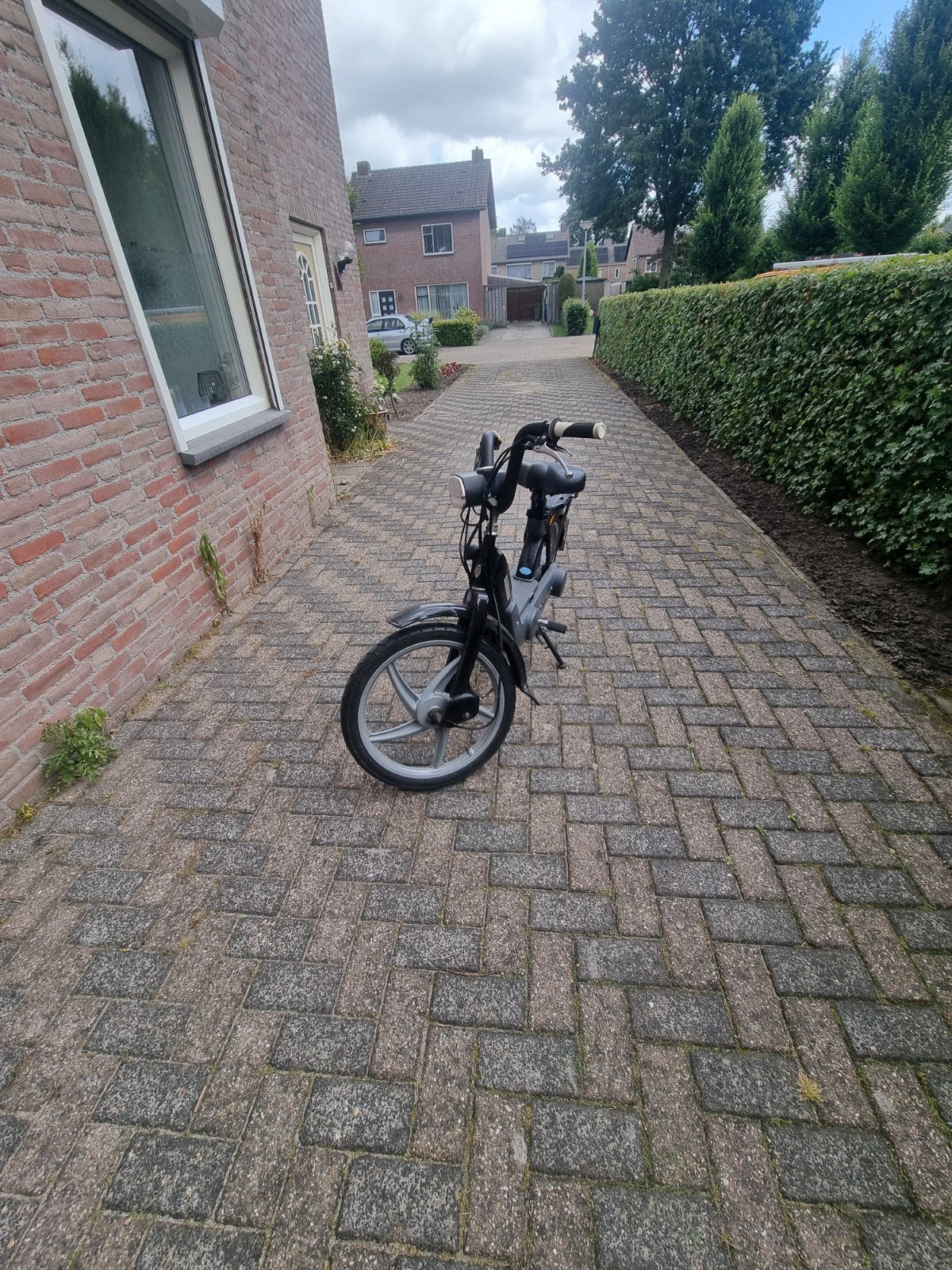 Vespa Ciao, Ophalen, Gebruikt, Overige merken