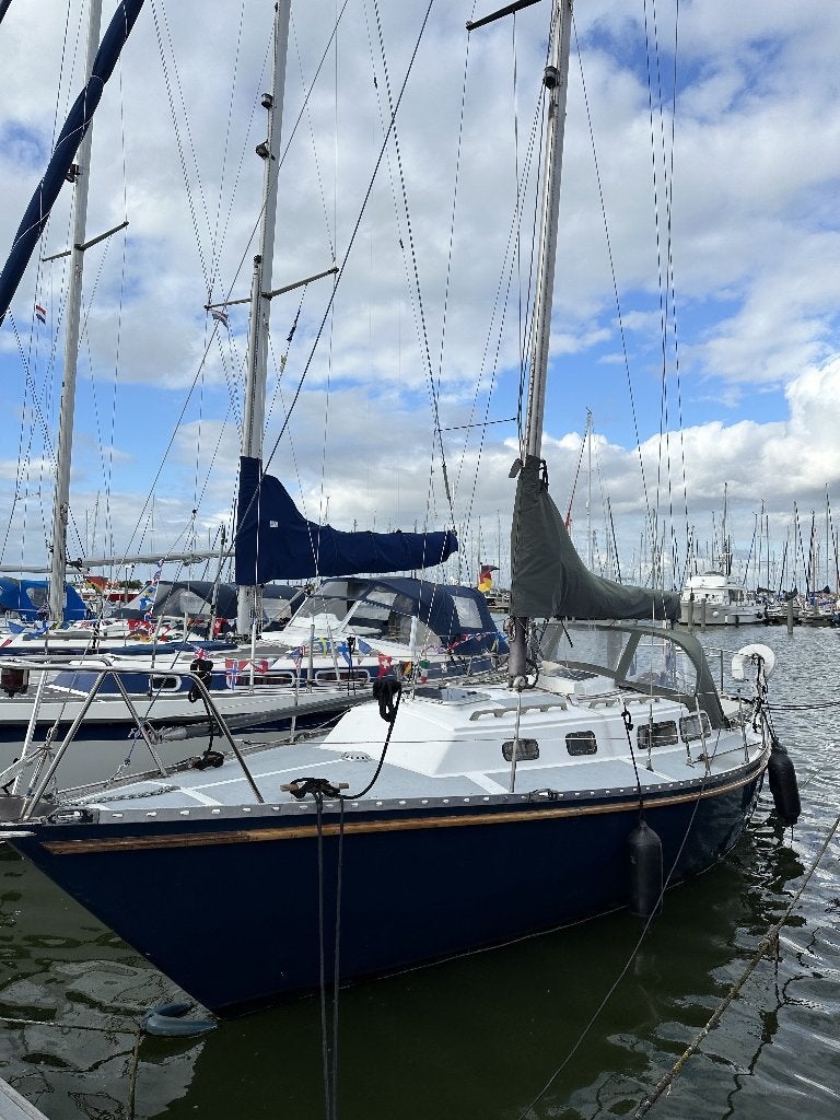 Van der Stadt Pionier 930, Liggeld betaald., Watersport en Boten, Ophalen, 9 m, Binnenboordmotor, 1.80 meter