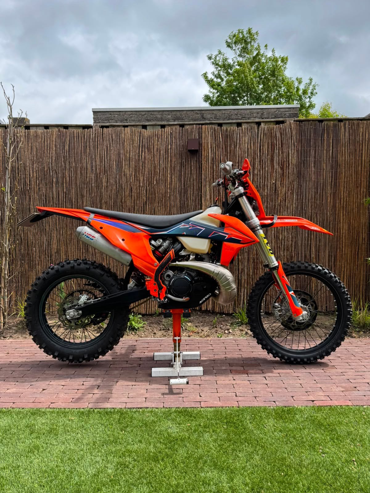 Hele nette KTM 250 EXC TPI, Motoren, Motoren | KTM, Particulier, Enduro