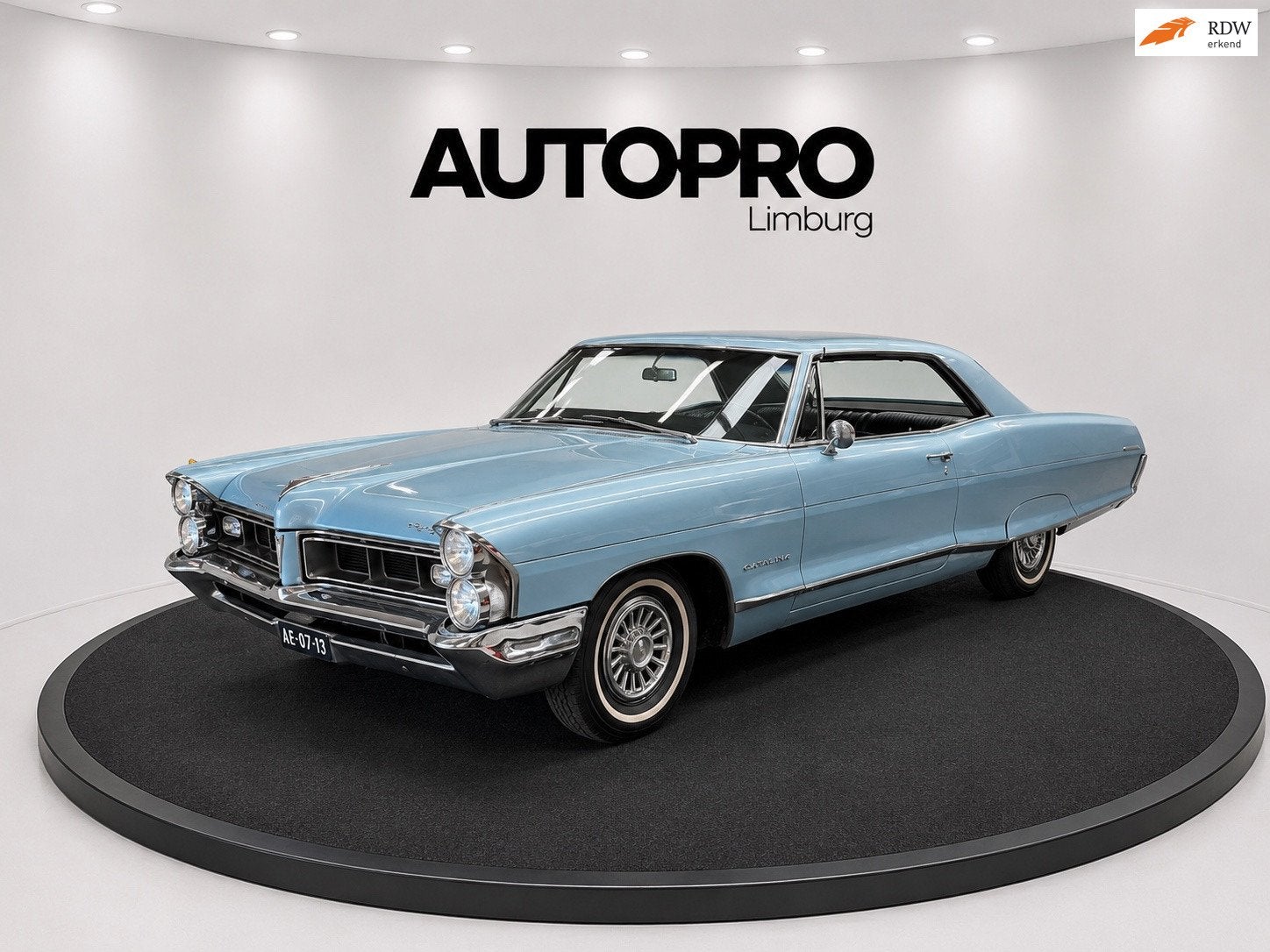 Pontiac GRAND PRIX, Auto's, Pontiac, Achterwielaandrijving, Gebruikt, Overige carrosserieën, Blauw