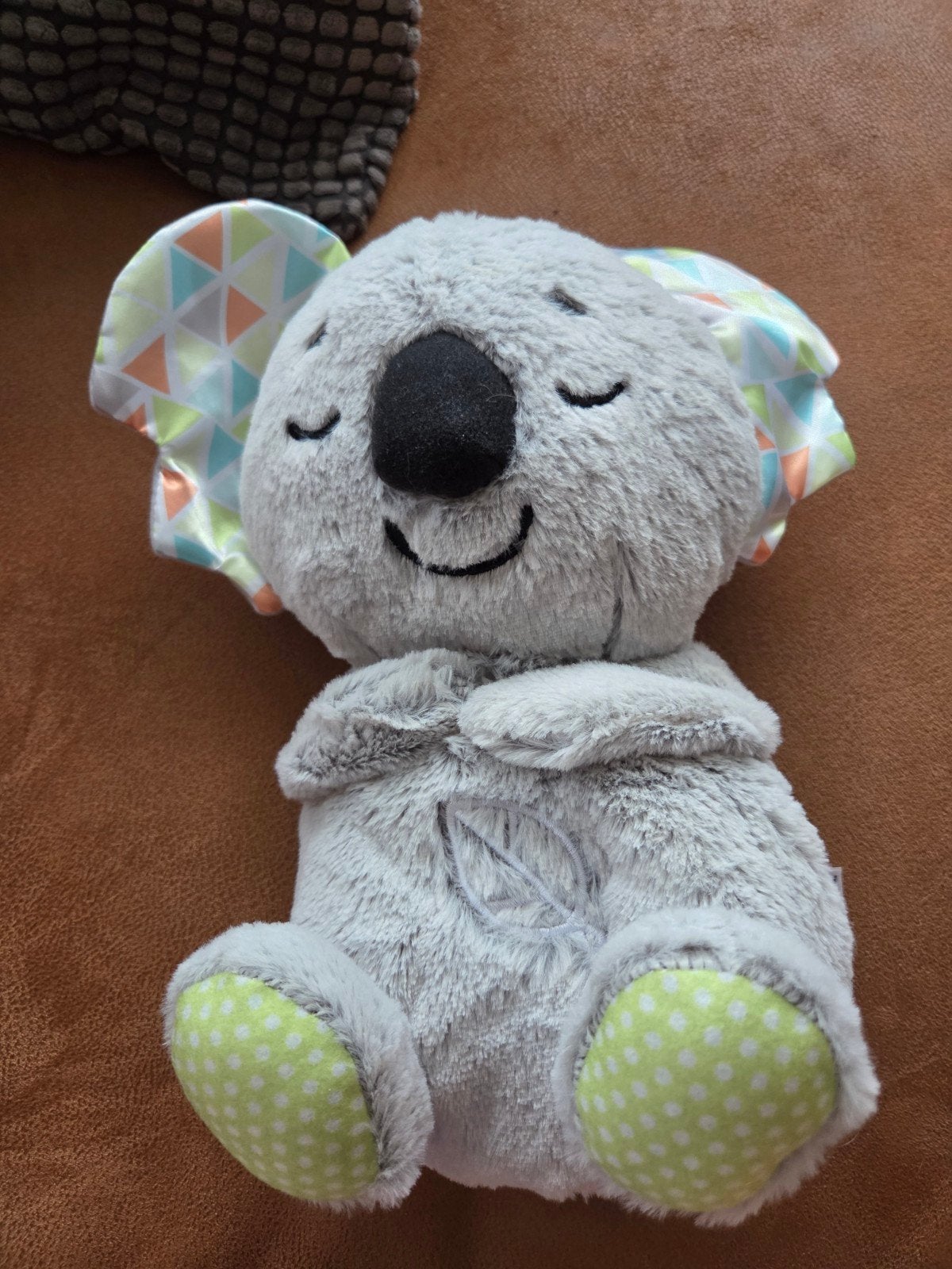 Fisher Price - Koala, Ophalen, Overige merken, Met geluid, Overige karakters