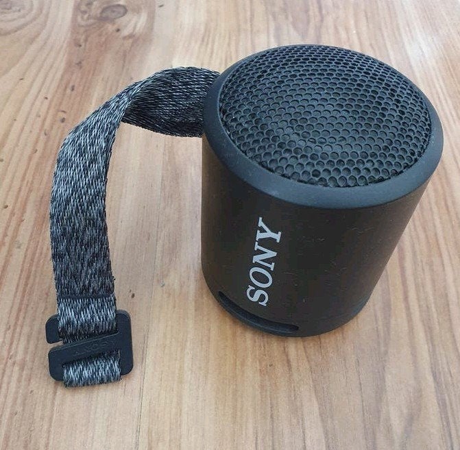 Sony SRS-XB13 bluetooth-speaker, Overige typen, Ophalen of Verzenden, Zo goed als nieuw, Sony