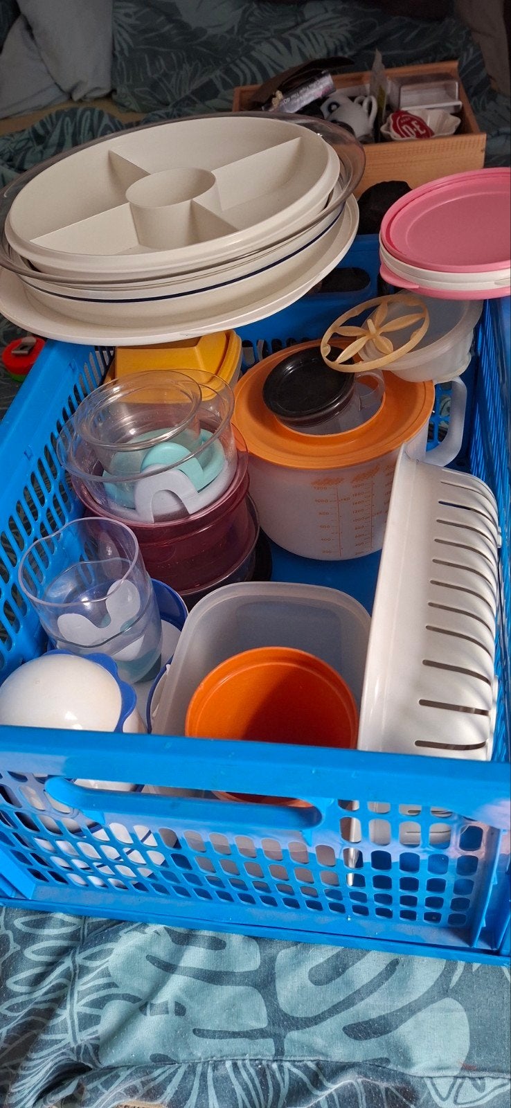 diverse Tupperware en andere keuken accessoires, Huis en Inrichting, Keuken | Tupperware, Ophalen, Schaal