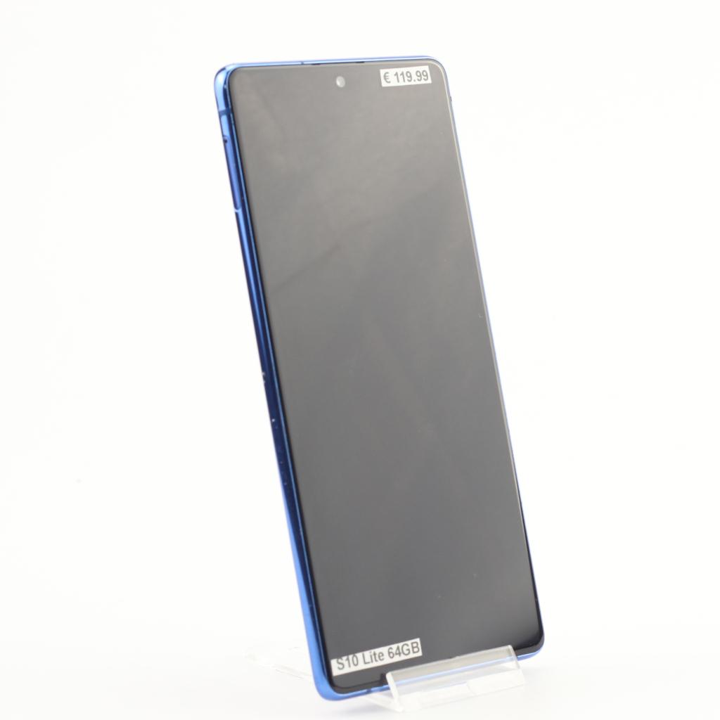 Samsung Galaxy S10 Lite 128GB, Telecommunicatie, Mobiele telefoons | Samsung, Samsung, Zo goed als nieuw, Support@Samsung.com