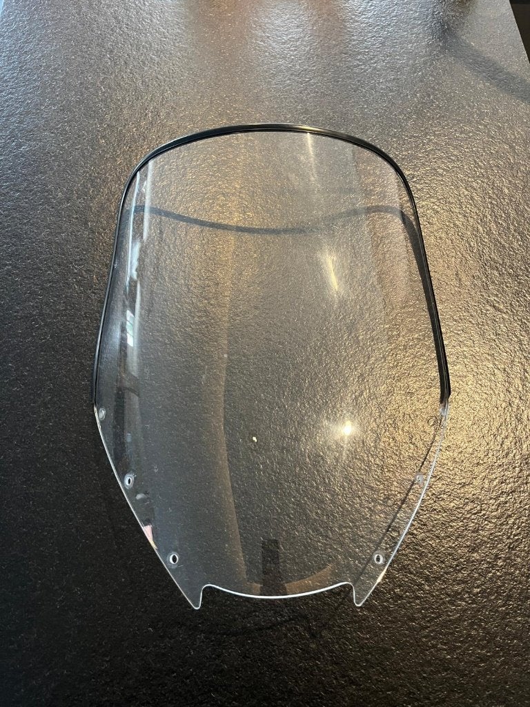 Triumph Tiger 1050 Windscherm, Motoren, Ophalen of Verzenden, Gebruikt