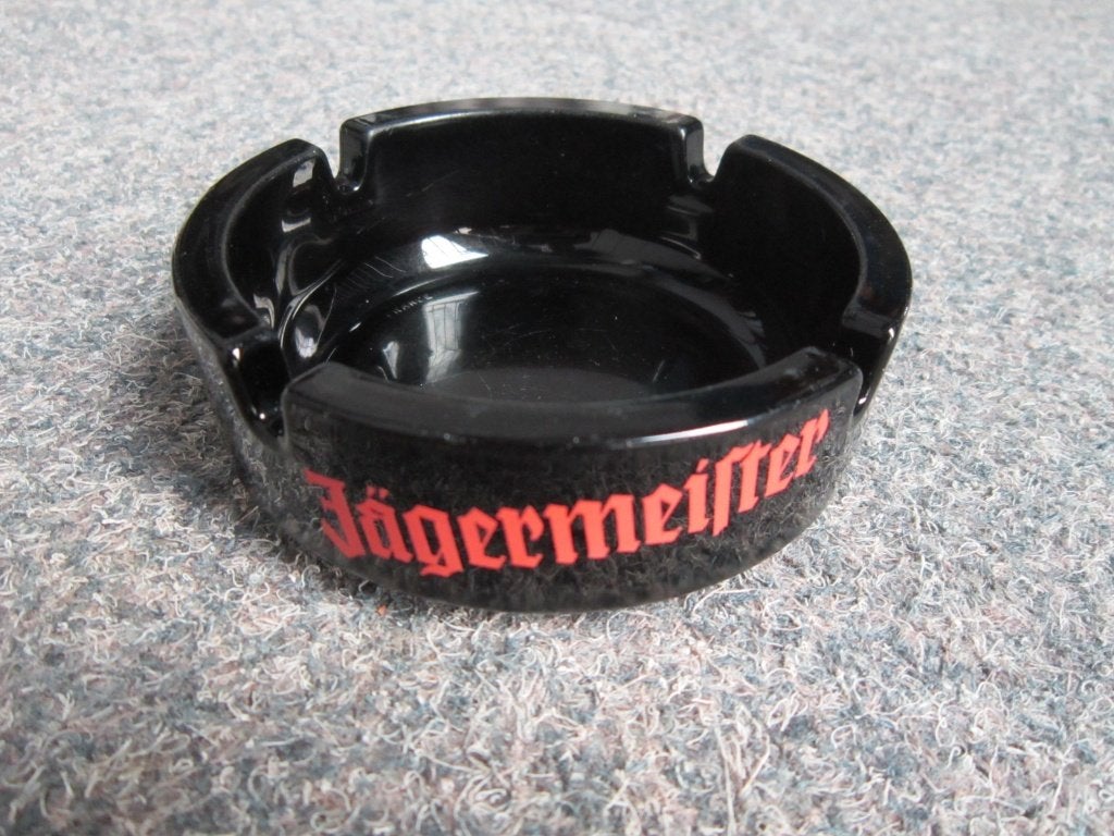 JAGERMEISTER ASBAKKEN, Verzamelen, Ophalen, Zo goed als nieuw, Overige typen