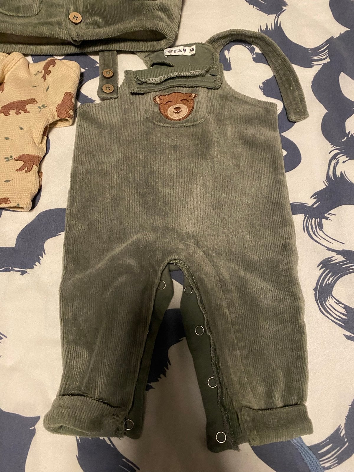 Babykleding pakket maat 50, 56 en 62, Kinderen en Baby's, Ophalen, Gebruikt, Jongetje, Setje
