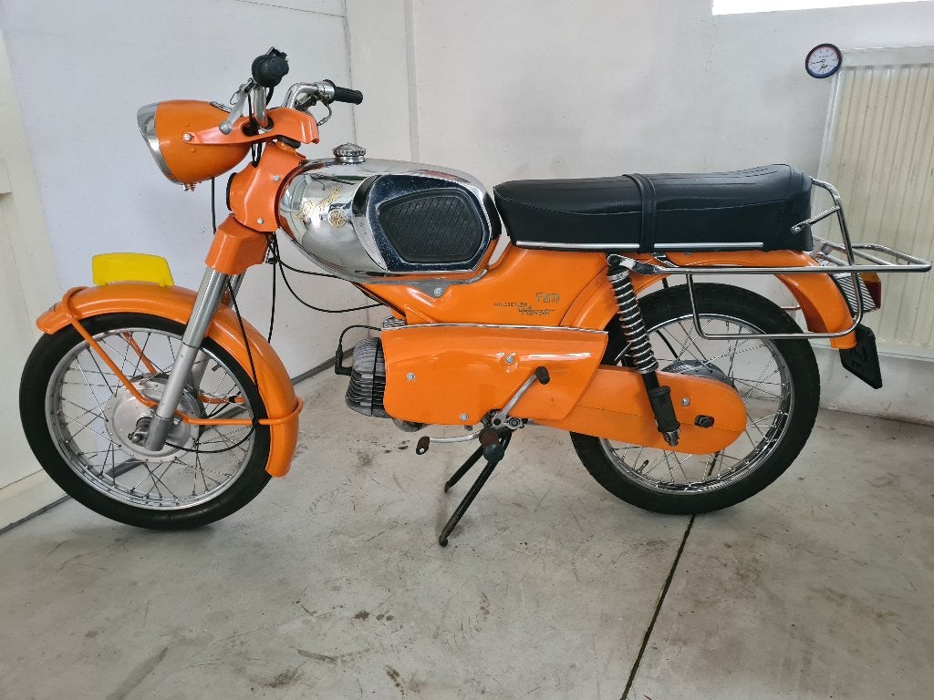 kreidler  rm, Ophalen of Verzenden, Gebruikt, Overige typen