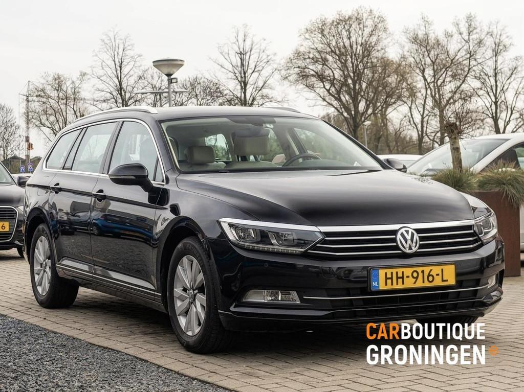Volkswagen Passat Variant 1.4 TSI ACT Comfortline | TREKHAAK, Voorwielaandrijving, Stof, Gebruikt, 4 cilinders