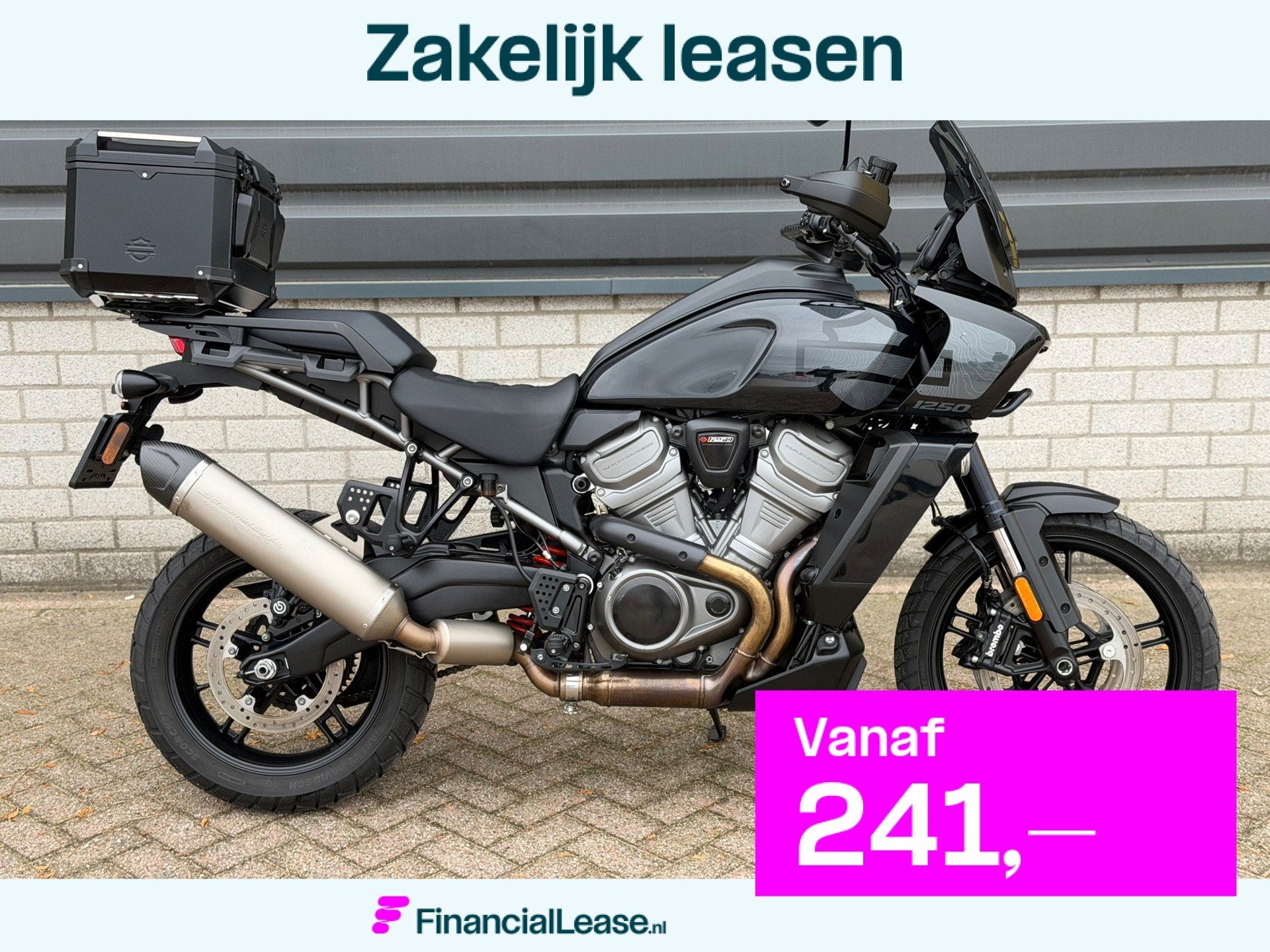 Harley Davidson RA1250 Pan America 1250 | 5HD | Screaming ea, Motoren, 1252 cc, Meer dan 35 kW, Toermotor, ABS
