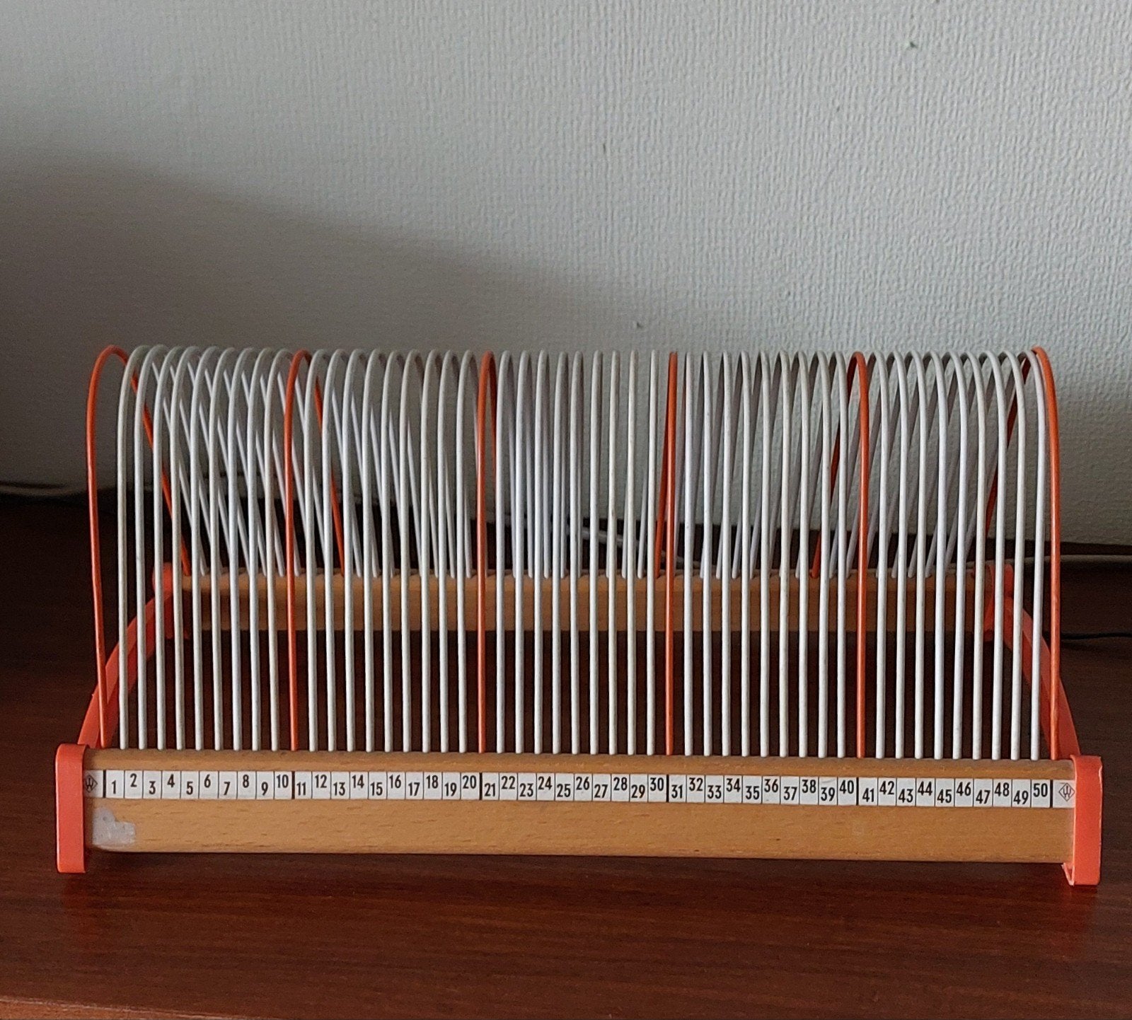 Vintage  Plattofix singelrekjes, Verzamelen, Ophalen of Verzenden, Huis en Inrichting