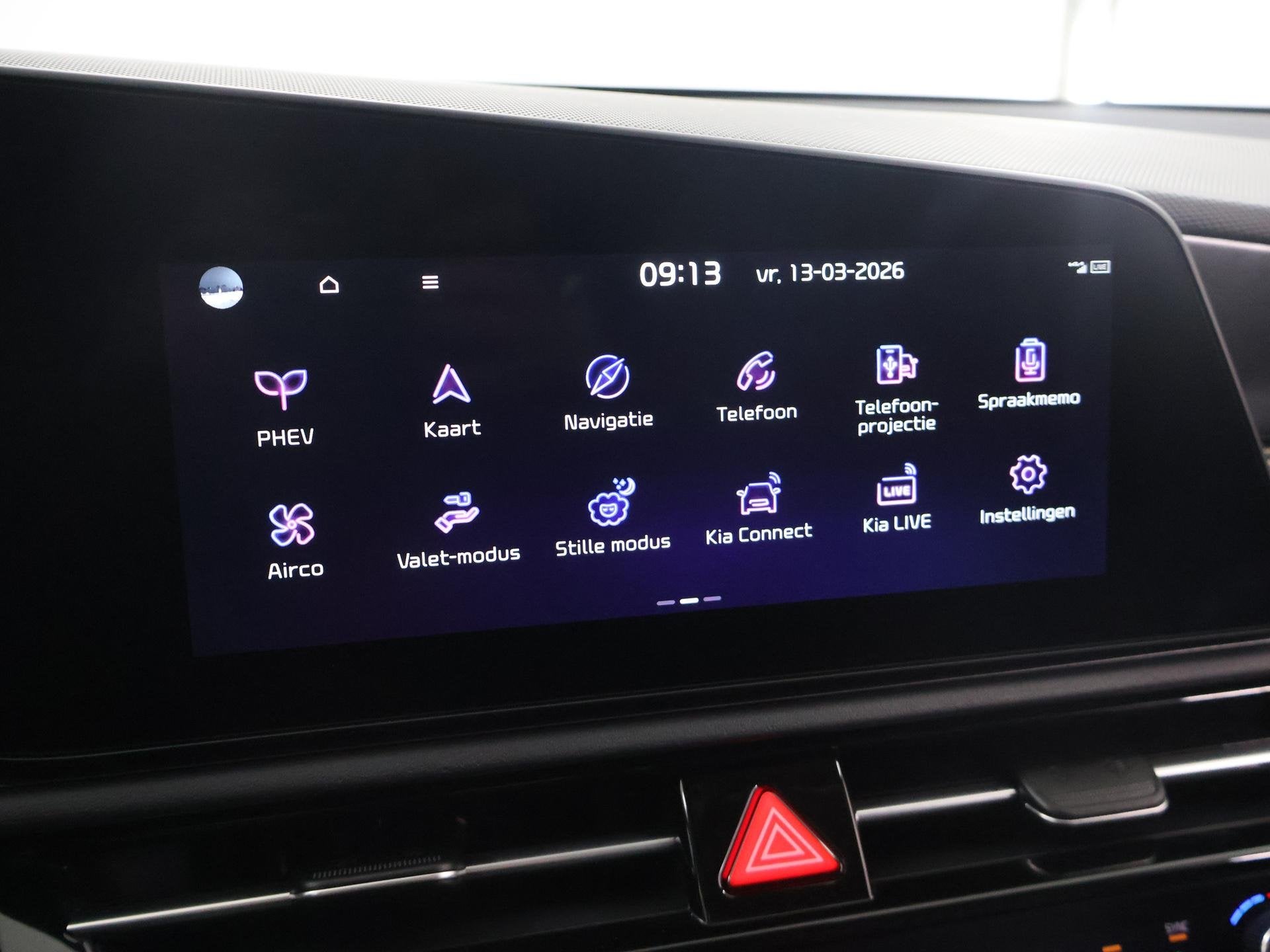 Foto 18 van Kia Niro 1.6 GDi PHEV DynamicPlusLine Edition | 18” lichtm