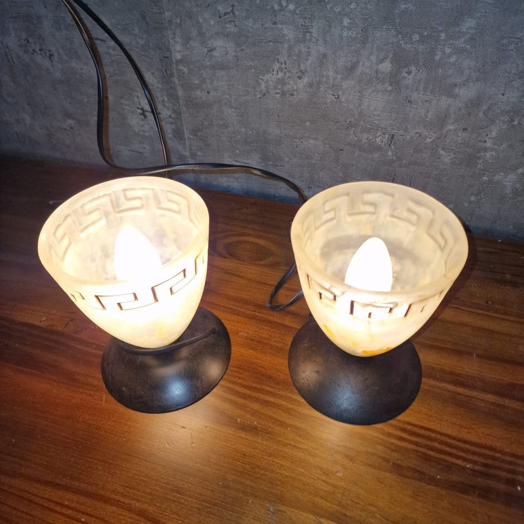 Klassieke Tafellampen/Nachtkastlampjes, Ophalen
