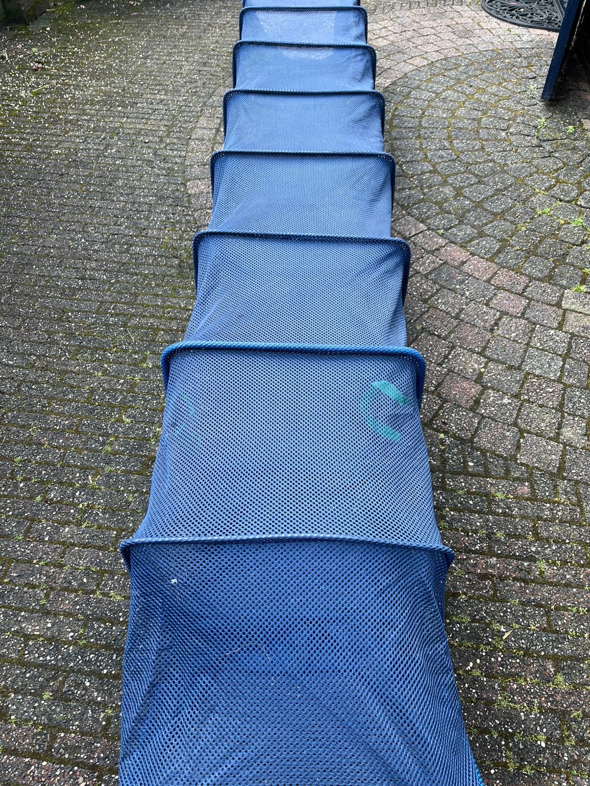 Preston Quickdry leefnet 3.5 M in nieuwstaat, Ophalen of Verzenden, Zo goed als nieuw, Net of Fuik