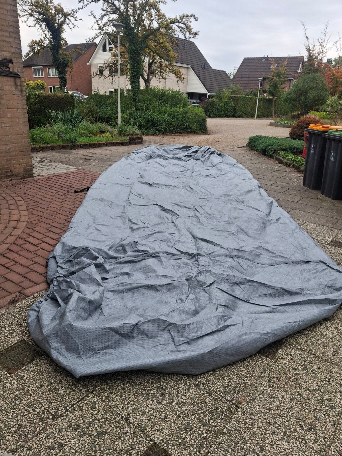 Obelink Camperhoes - Bescherming voor uw camper, Ophalen, Zo goed als nieuw