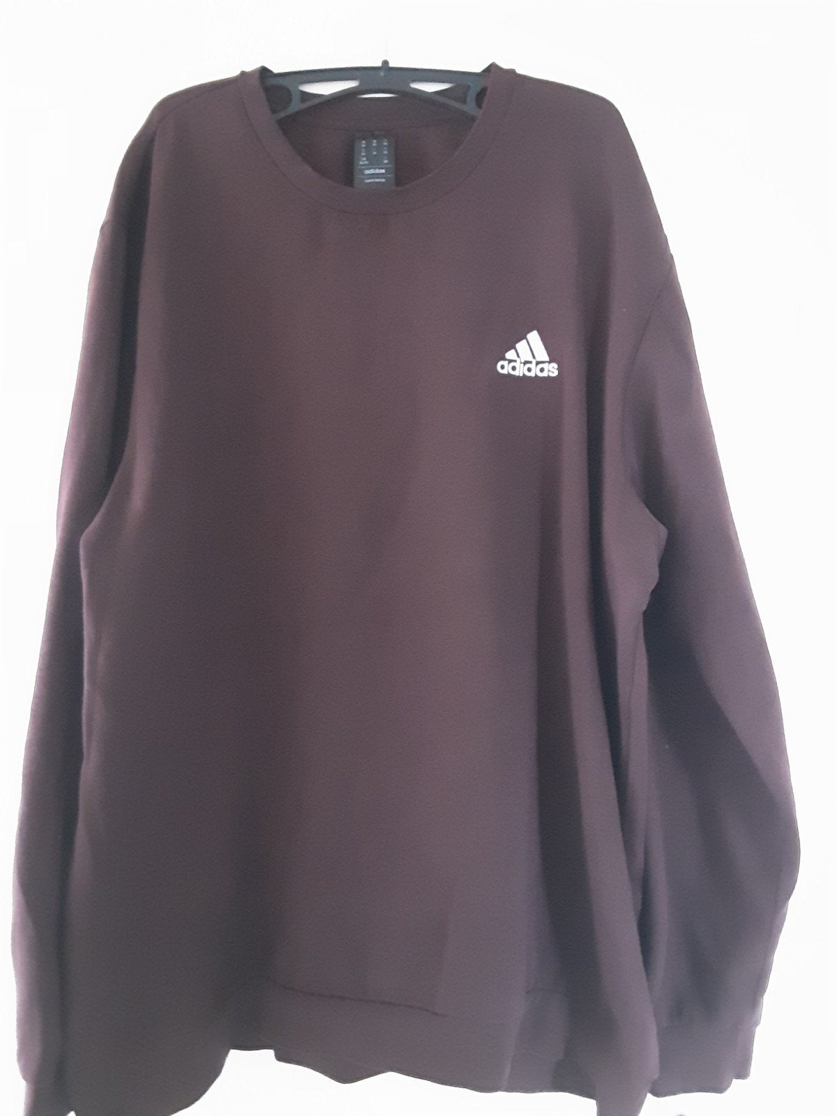 Adidas trui sweater, Kleding | Heren, Truien en Vesten, Ophalen of Verzenden, Zo goed als nieuw, Overige maten, Adidas