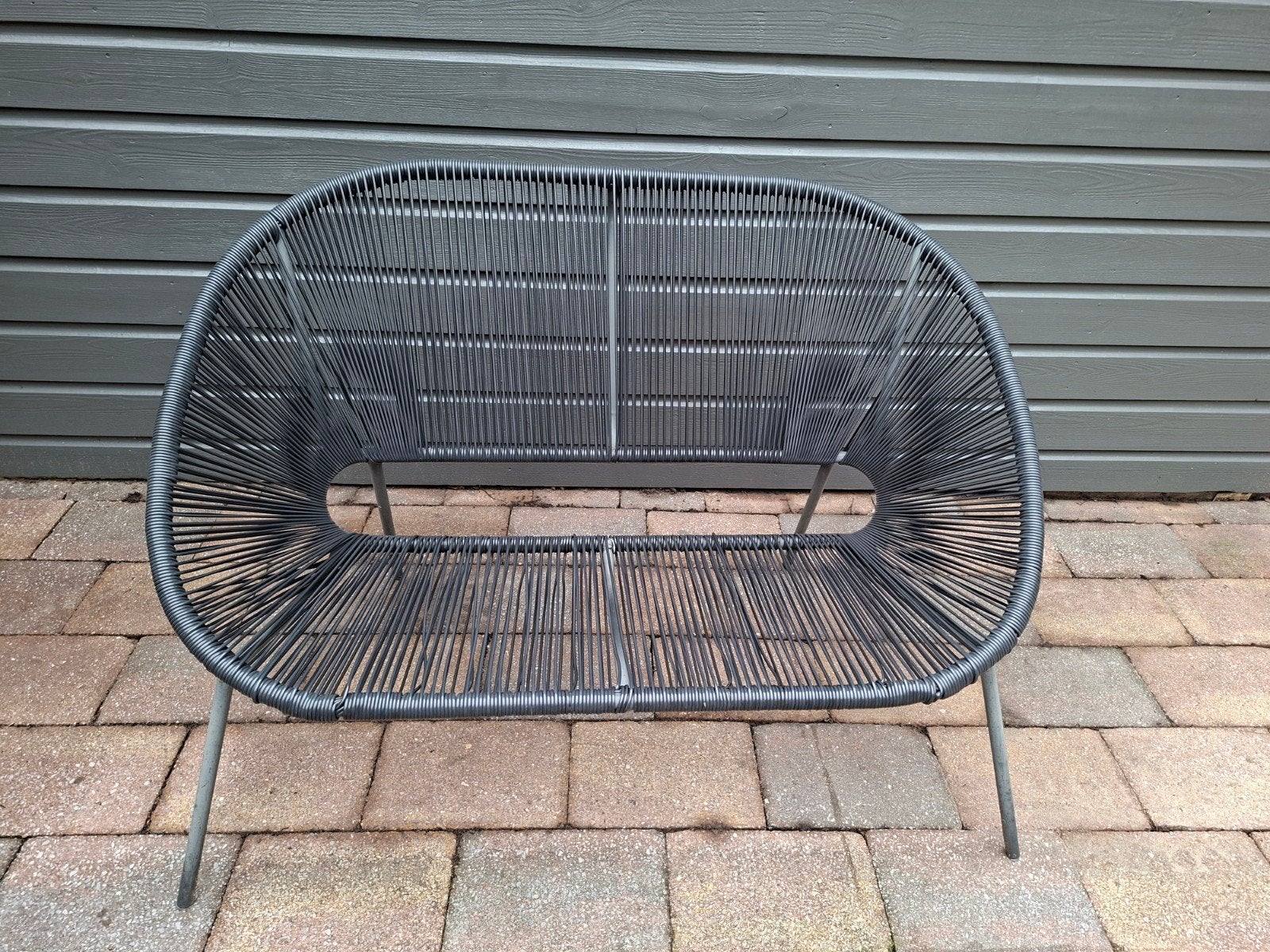 Tuinbankje, Tuin en Terras, Ophalen, Hout