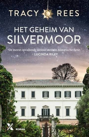 Tracy Rees: Het geheim van Silvermoor, Boeken, Ophalen of Verzenden, Gelezen, Tracy Rees, Europa overig