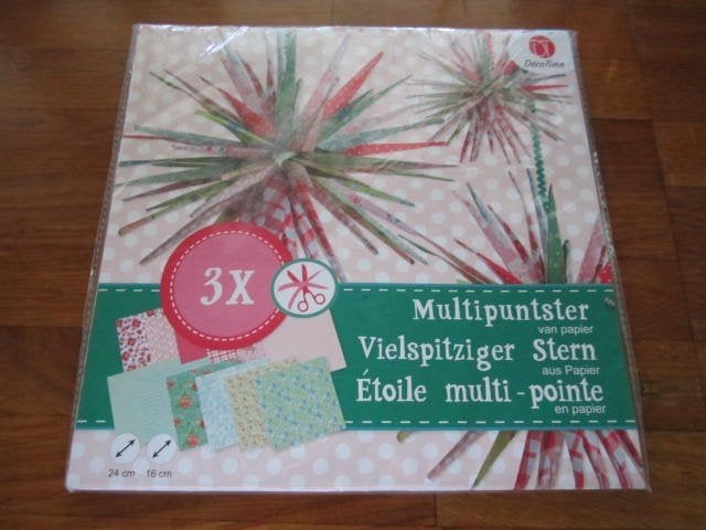 2x Decotime multipuntster., Ophalen of Verzenden, Nieuw