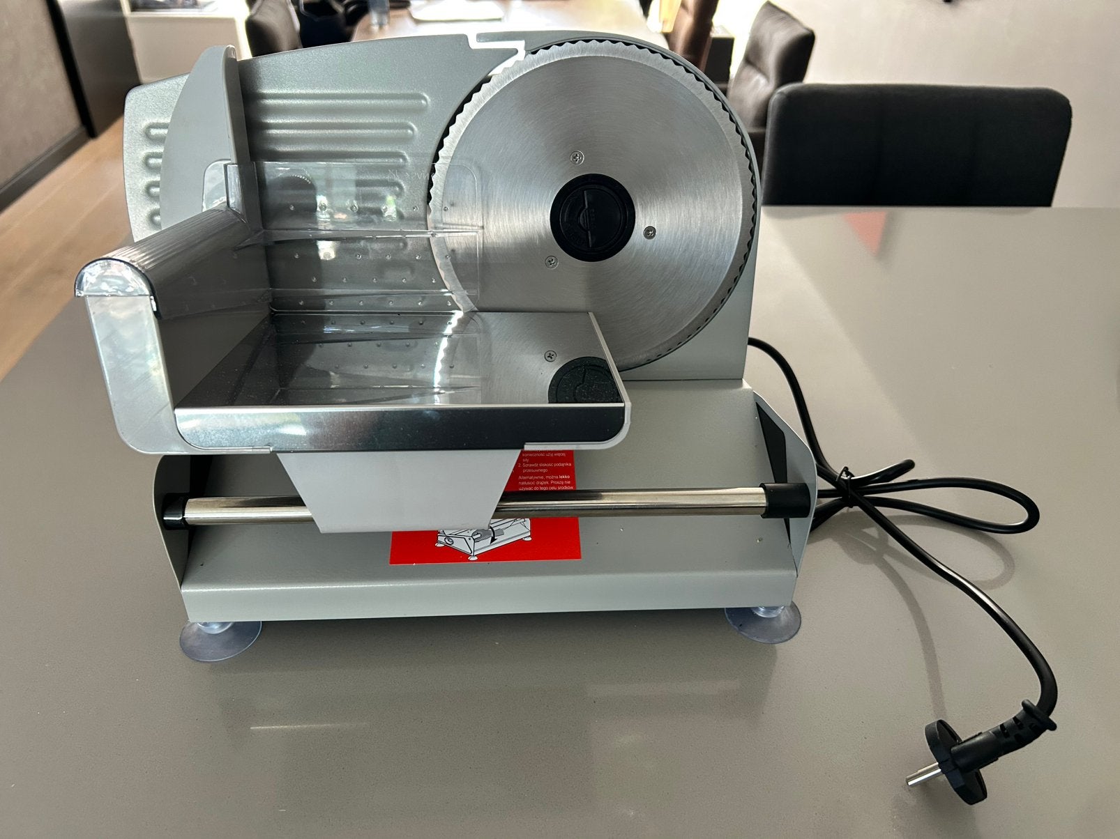 Bomann Snijmachine MA451 CB -NIEUW-, Ophalen of Verzenden, Nieuw