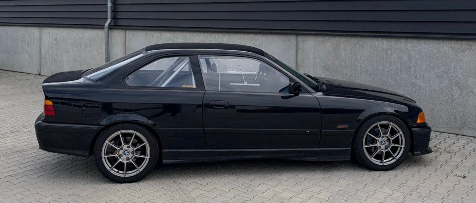 Lexaan ruiten kunststof ramen race rally drift bmw e30 e36, Ophalen of Verzenden