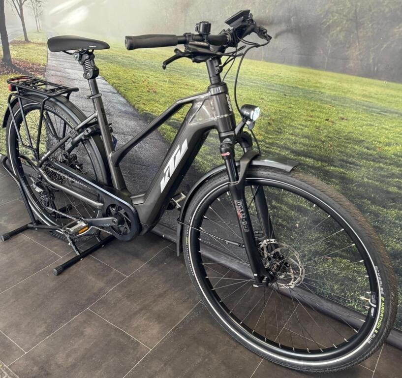 KTM Macina Style – 750Wh Accu – Bosch CX 85Nm – Demo Model, Fietsen en Brommers, Overige merken, Ophalen of Verzenden, Zo goed als nieuw
