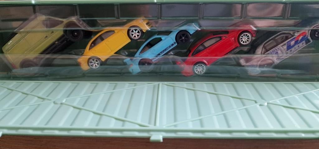 Deutschland Design Car Culture Mix Hot Wheels 1:64, Hobby en Vrije tijd, Modelauto's | Overige schalen, Nieuw, Auto, Ophalen of Verzenden