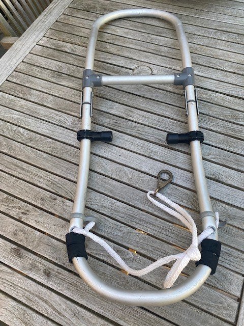 boot ladder