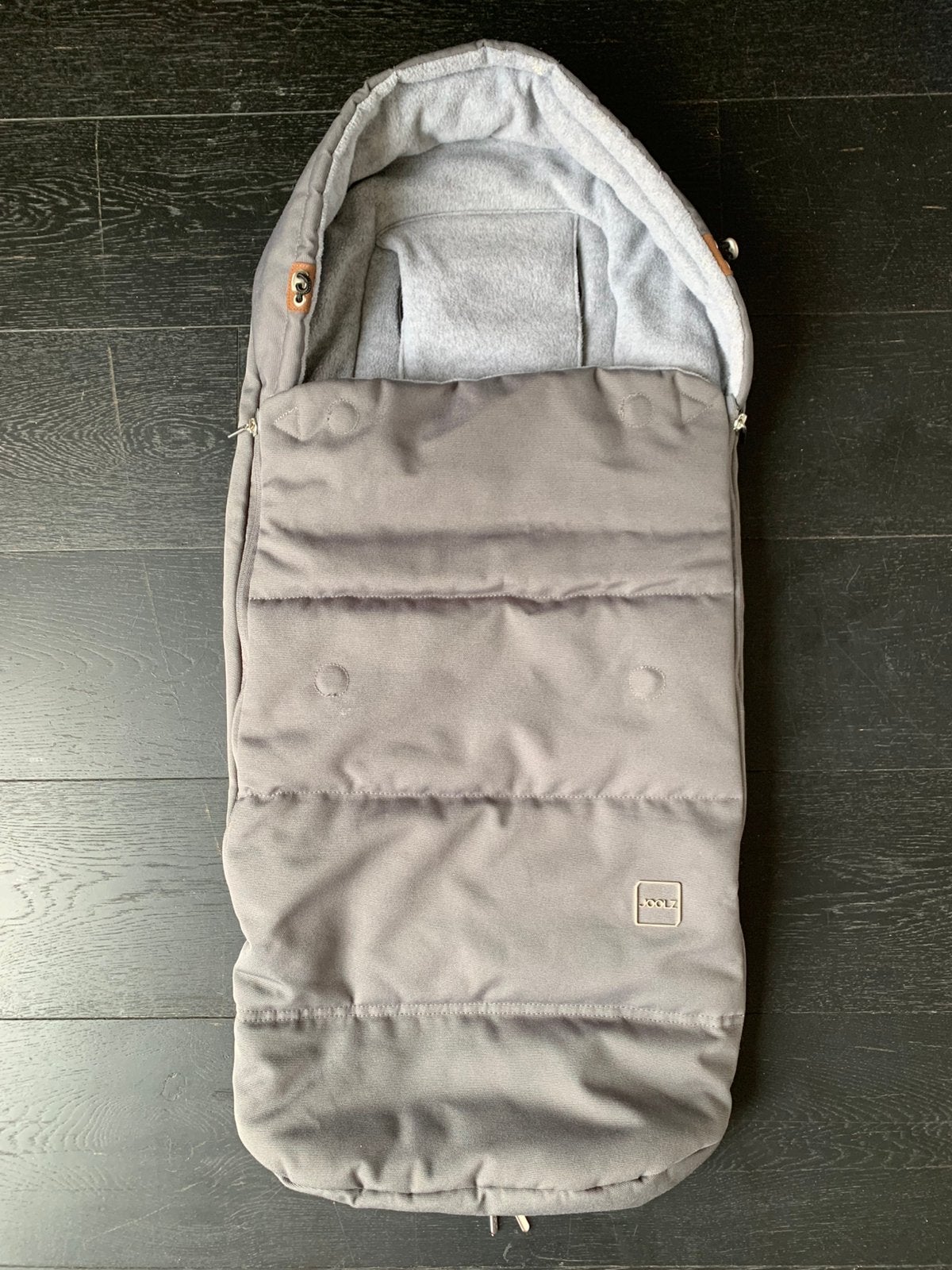 Joolz universal stroller footmuff, Kinderen en Baby's, Buggy's, Ophalen, Zo goed als nieuw